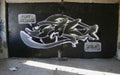 Graffiti Murals Street Art 0212 IMG 4152 A4 Photo Print