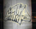 Graffiti Murals Street Art 0214 11345021 A4 Photo Print