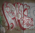 Graffiti Murals Street Art 0215 11344751 A4 Photo Print