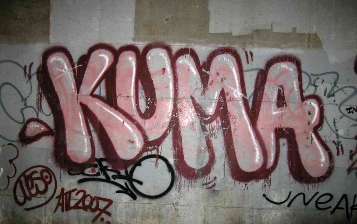 Graffiti Murals Street Art 0216 11344429 A4 Photo Print