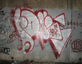 Graffiti Murals Street Art 0217 11344761 A4 Photo Print