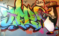 Graffiti Murals Street Art 0217 IMG 30471 A4 Photo Print