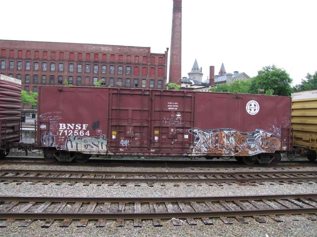 Graffiti Murals Street Art 022 1030 A4 Photo Print