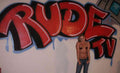 Graffiti Murals Street Art 0220 e 002 A4 Photo Print