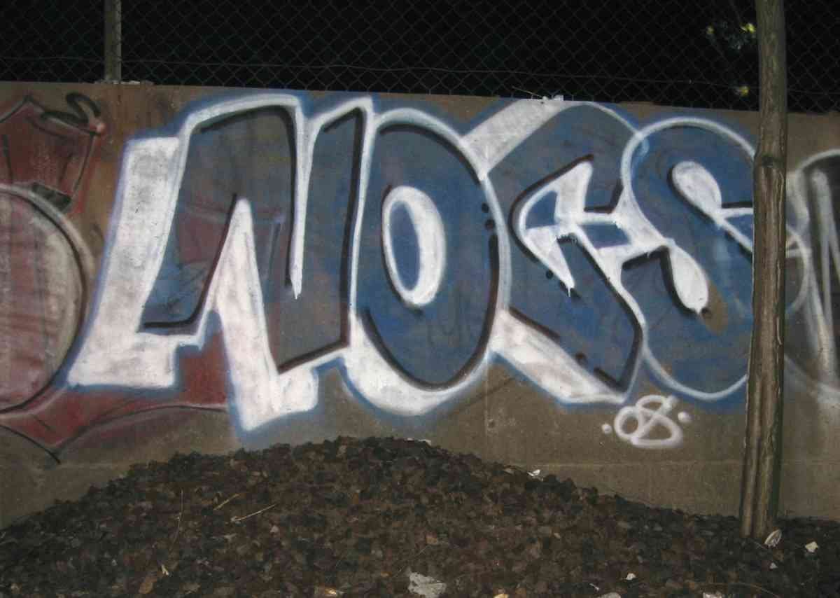 Graffiti Murals Street Art 0222 11345026 A4 Photo Print