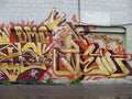 Graffiti Murals Street Art 0222 Toronto Canada 30 A4 Photo Print