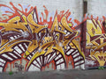 Graffiti Murals Street Art 0223 Toronto Canada 29 A4 Photo Print