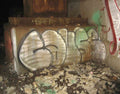 Graffiti Murals Street Art 0224 11344584 A4 Photo Print