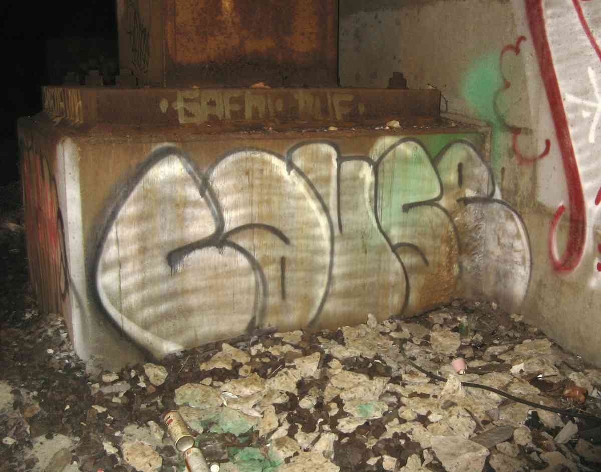 Graffiti Murals Street Art 0224 11344584 A4 Photo Print