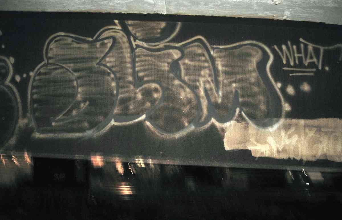 Graffiti Murals Street Art 0226 11345153 A4 Photo Print