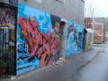 Graffiti Murals Street Art 0226 Toronto Canada 32 A4 Photo Print