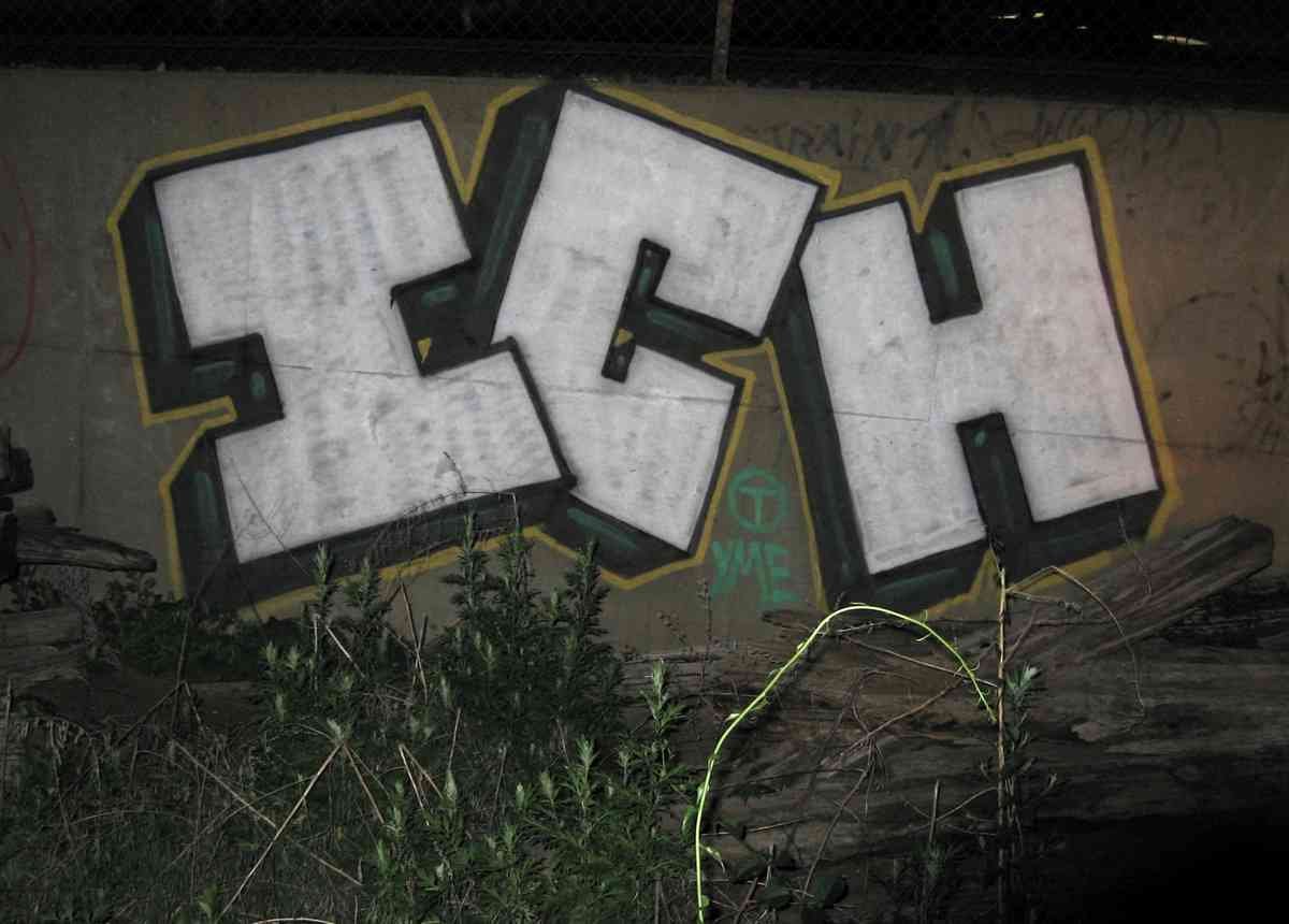 Graffiti Murals Street Art 0227 11344820 A4 Photo Print