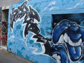 Graffiti Murals Street Art 0227 Toronto Canada 33 A4 Photo Print
