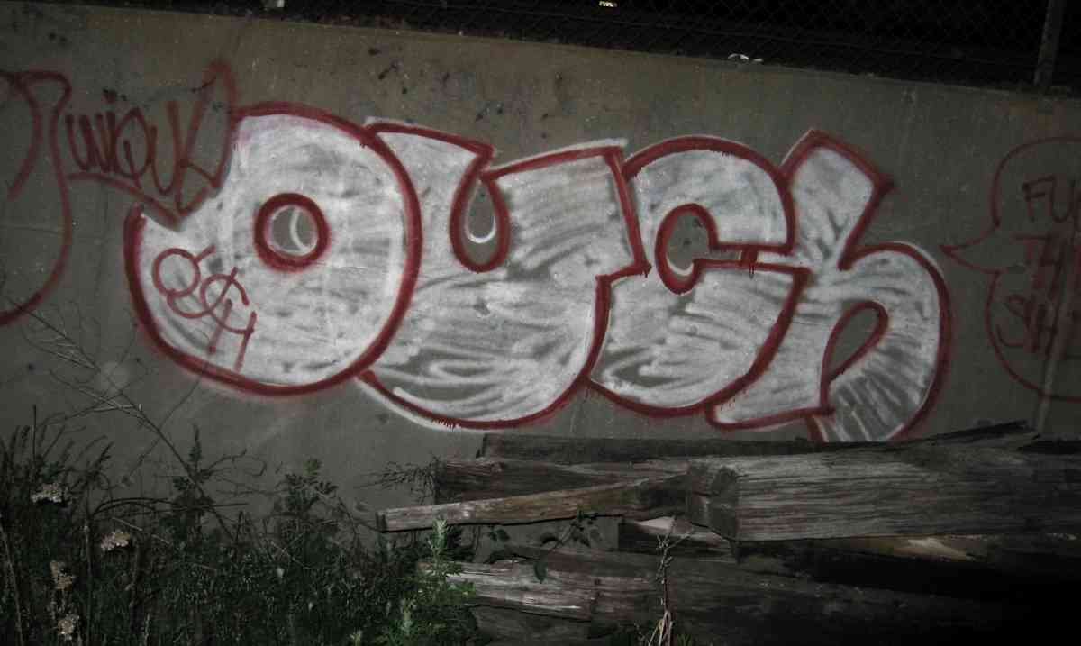 Graffiti Murals Street Art 0228 11345060 A4 Photo Print