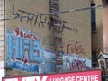 Graffiti Murals Street Art 0228 Toronto Canada 34 A4 Photo Print