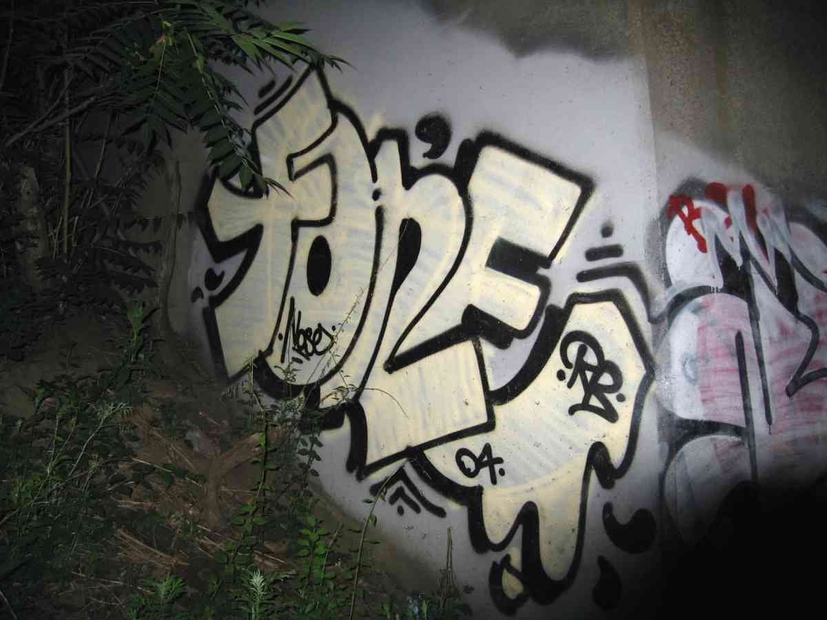Graffiti Murals Street Art 0229 11344784 A4 Photo Print