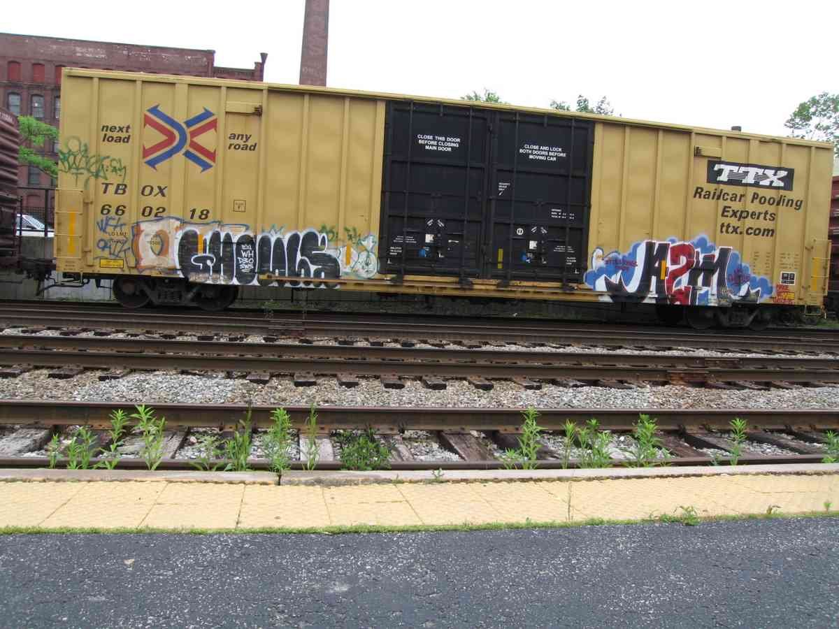 Graffiti Murals Street Art 023 1031 A4 Photo Print