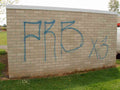 Graffiti Murals Street Art 023 Copy of graffiti 004 e before A4 Photo Print