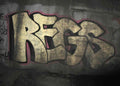 Graffiti Murals Street Art 0230 11345080 A4 Photo Print