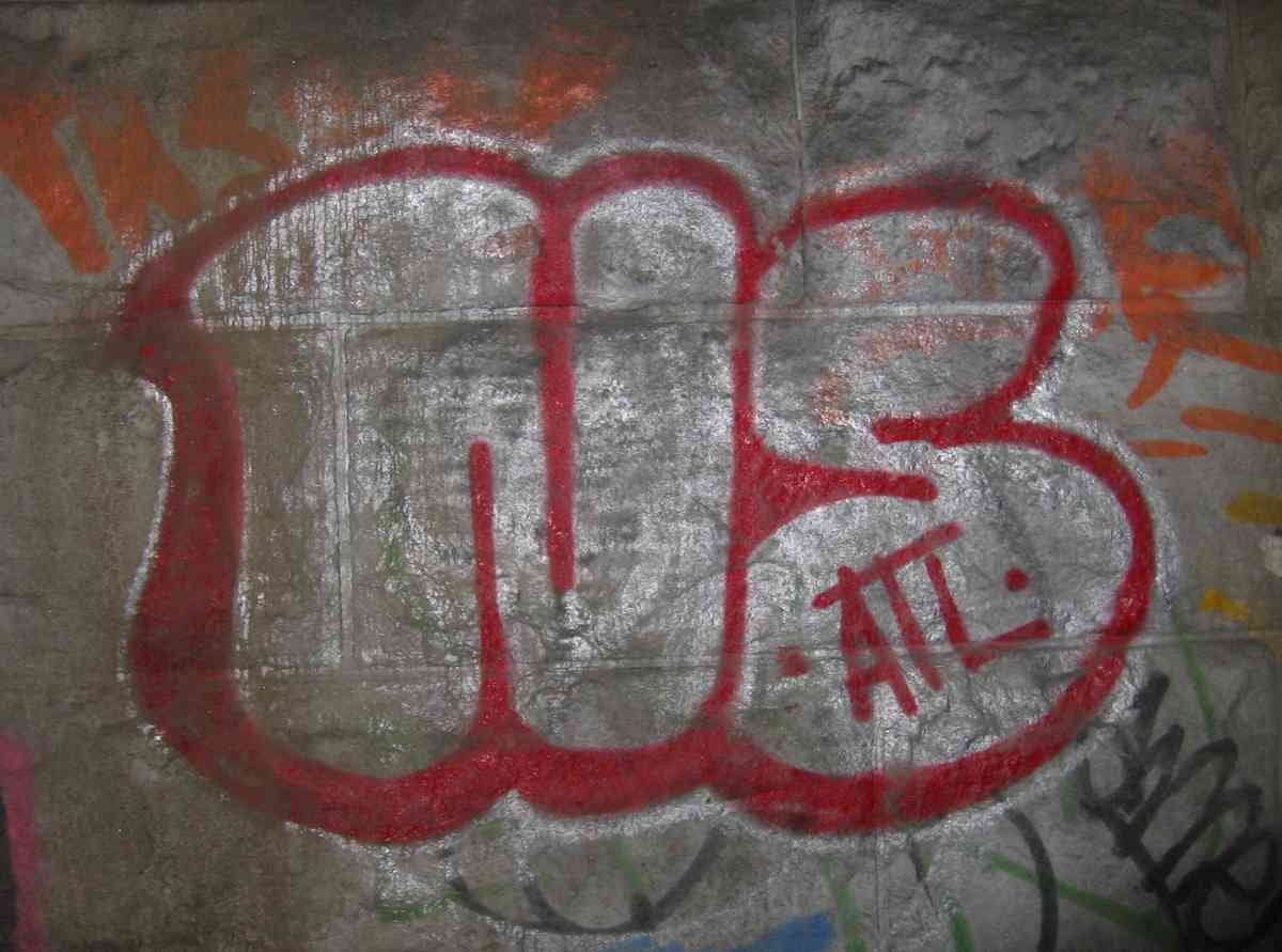 Graffiti Murals Street Art 0231 11345053 A4 Photo Print
