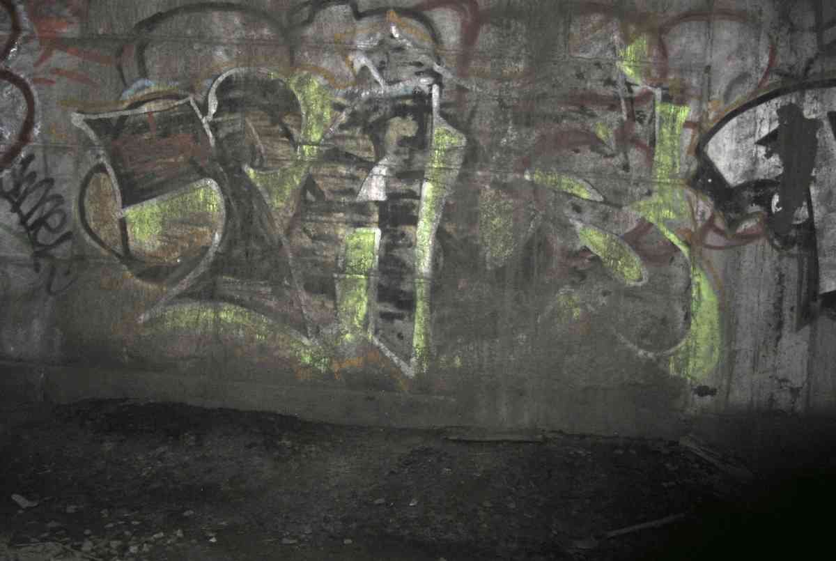 Graffiti Murals Street Art 0232 11345067 A4 Photo Print