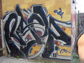 Graffiti Murals Street Art 0234 Toronto Canada 5 A4 Photo Print