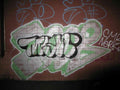 Graffiti Murals Street Art 0236 11956613 A4 Photo Print