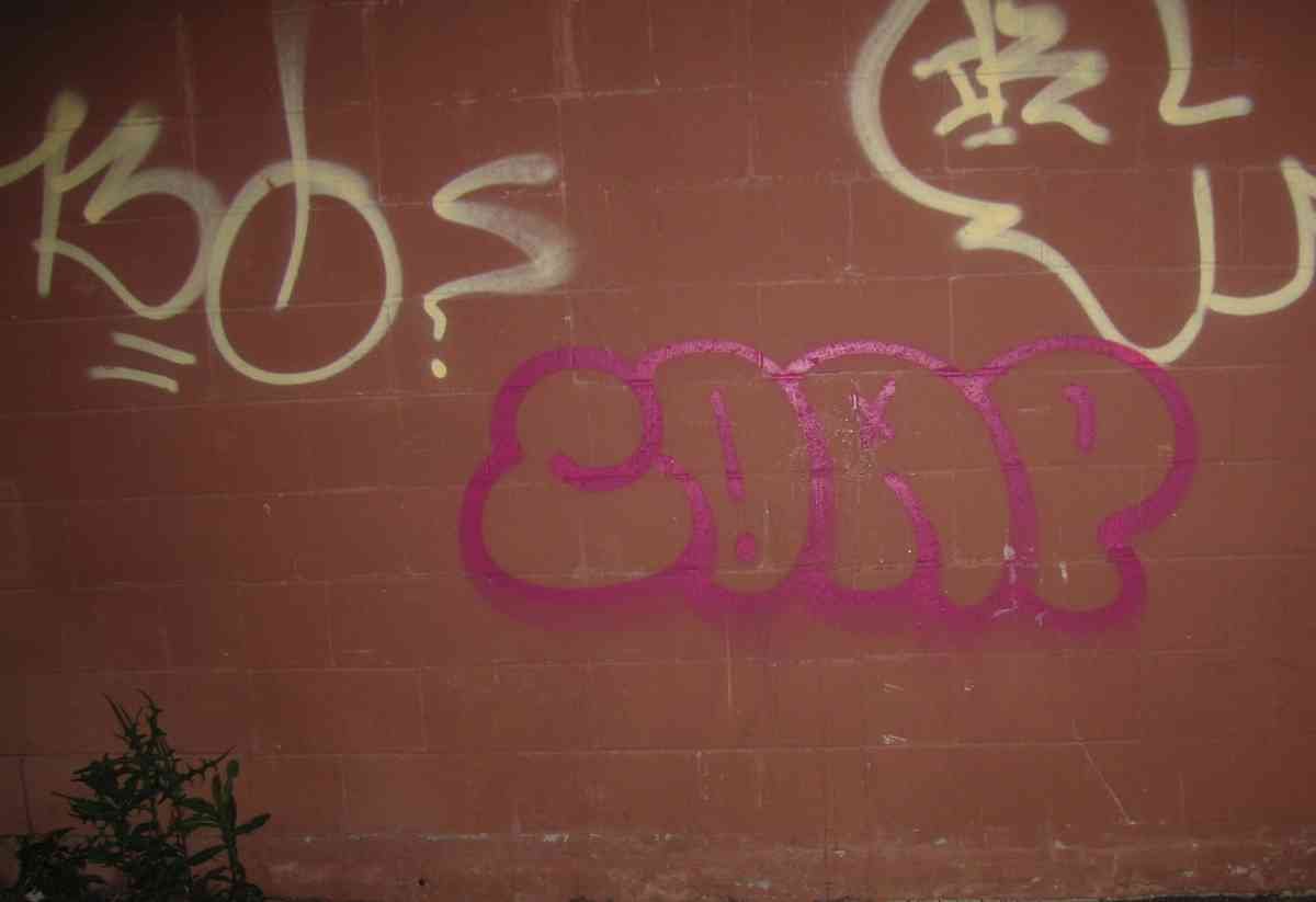 Graffiti Murals Street Art 0237 11956644 A4 Photo Print