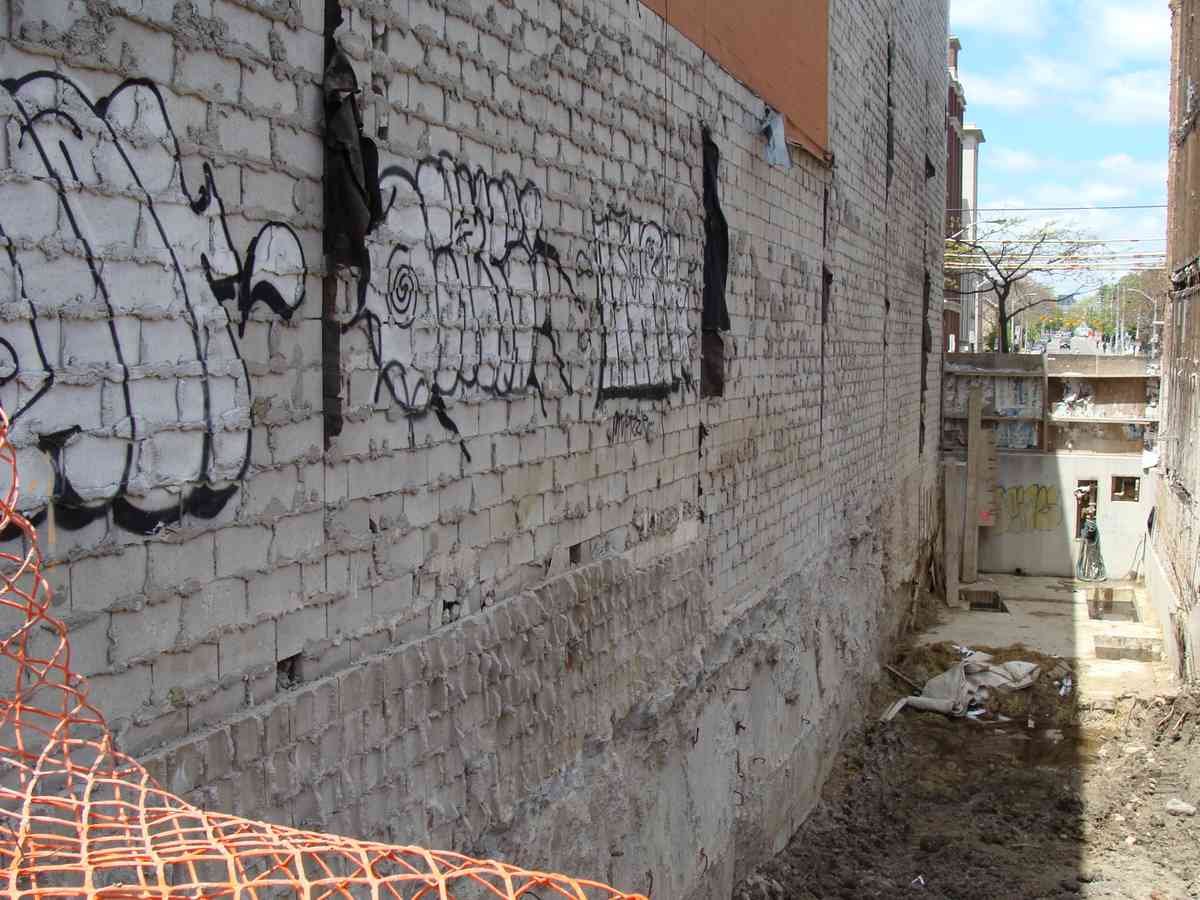 Graffiti Murals Street Art 0238 Toronto Canada 9 A4 Photo Print