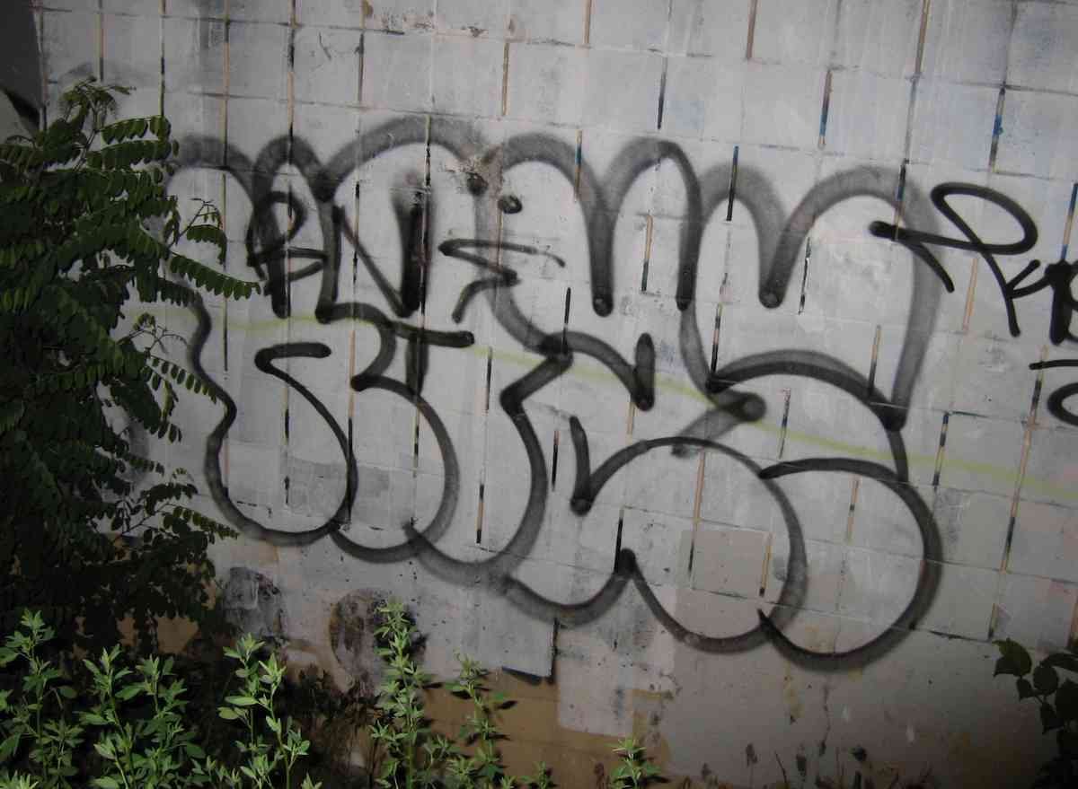Graffiti Murals Street Art 0239 11956658 A4 Photo Print