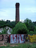 Graffiti Murals Street Art 024 1376 A4 Photo Print