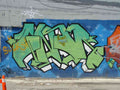 Graffiti Murals Street Art 0243 Toronto Canada 14 A4 Photo Print