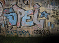 Graffiti Murals Street Art 0245 11956882 A4 Photo Print