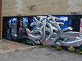Graffiti Murals Street Art 0245 Toronto Canada 17 A4 Photo Print