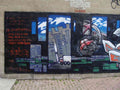 Graffiti Murals Street Art 0246 Toronto Canada 16 A4 Photo Print