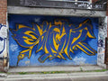Graffiti Murals Street Art 0248 Toronto Canada 21 A4 Photo Print