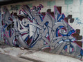 Graffiti Murals Street Art 0249 Toronto Canada 22 A4 Photo Print