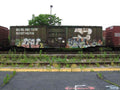 Graffiti Murals Street Art 025 1033 A4 Photo Print