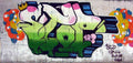 Graffiti Murals Street Art 0254 north sevilla 01 A4 Photo Print