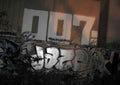 Graffiti Murals Street Art 0259 11957703 A4 Photo Print