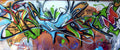 Graffiti Murals Street Art 0259 tag03 A4 Photo Print