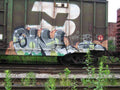Graffiti Murals Street Art 026 1034 A4 Photo Print