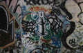 Graffiti Murals Street Art 0260 11957784 A4 Photo Print