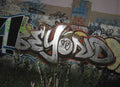 Graffiti Murals Street Art 0261 11957815 A4 Photo Print