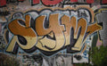 Graffiti Murals Street Art 0262 11957824 A4 Photo Print