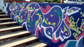 Graffiti Murals Street Art 0262 IMG 3702 A4 Photo Print
