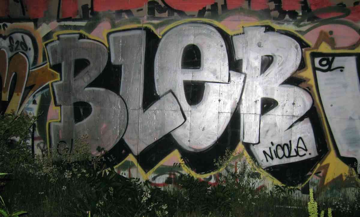 Graffiti Murals Street Art 0263 11957829 A4 Photo Print