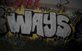 Graffiti Murals Street Art 0265 11957847 A4 Photo Print