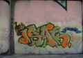 Graffiti Murals Street Art 0265 graffiti 01072008195512 A4 Photo Print