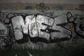Graffiti Murals Street Art 0267 11957925 A4 Photo Print